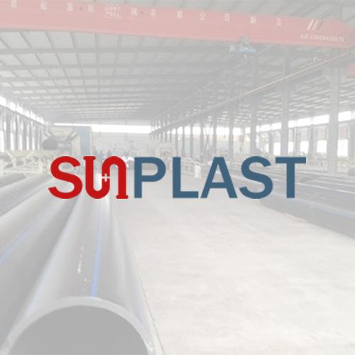 Sn4 Sn8 HDPE Двостінна гофрована дренажна труба