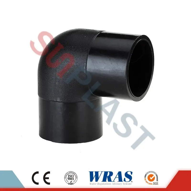 Що таке фурнітура з труб HDPE?
