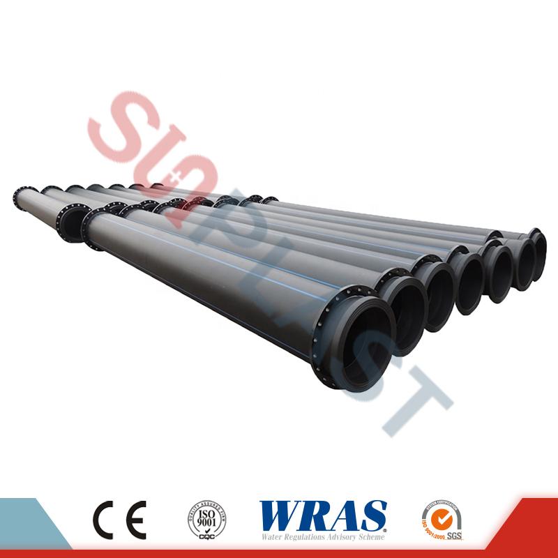 Які функції труб HDPE?