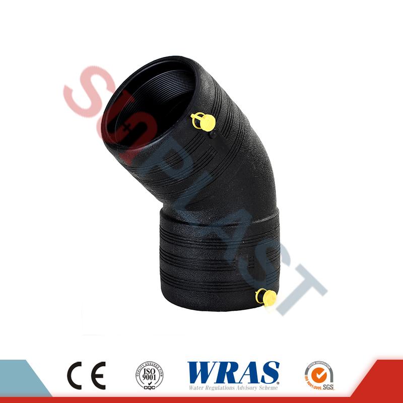 Що таке фурнітура з електрофузії HDPE і чому вам слід піклуватися?