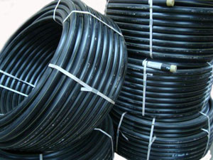 ПНД Coiled Pipe